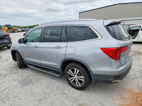 2016 HONDA PILOT EXL-N — DSRA