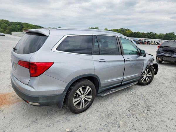 2016 HONDA PILOT EXL-N — PSRA