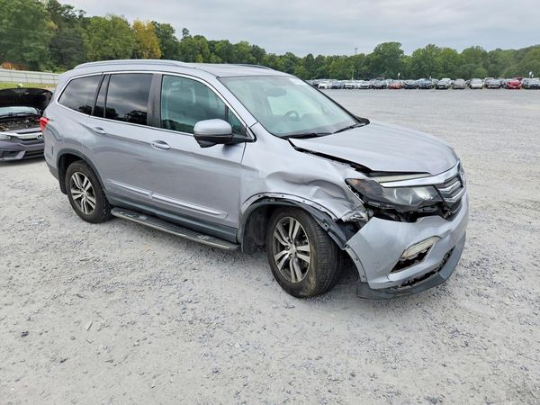 2016 HONDA PILOT EXL-N — Passenger 3/4