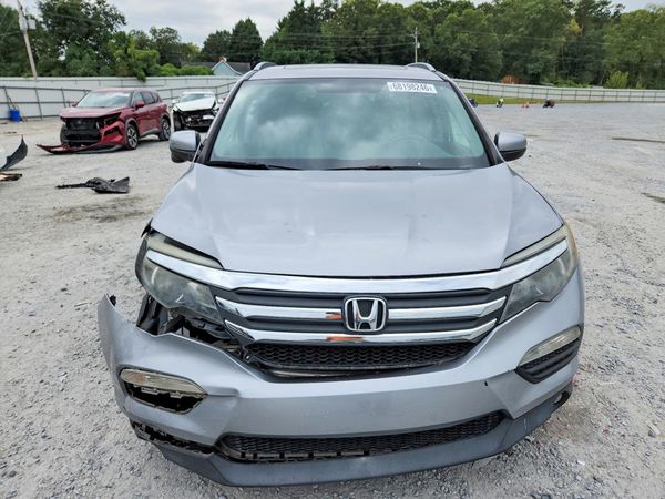 2016 HONDA PILOT EXL-N — DIRF