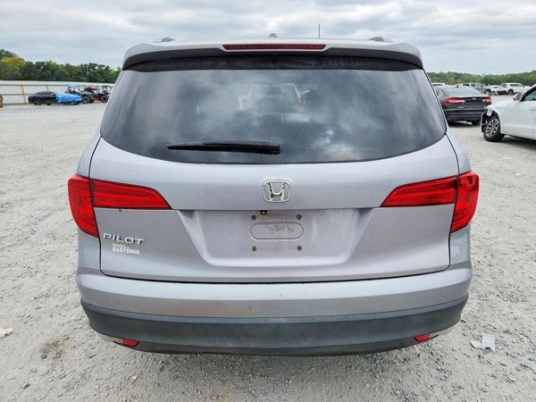 2016 HONDA PILOT EXL-N — DIRR