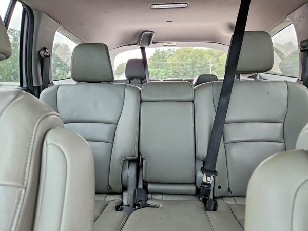 2016 HONDA PILOT EXL-N — SUVN