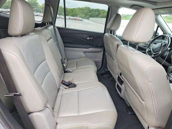 2016 HONDA PILOT EXL-N — PSRS