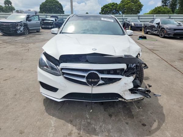 2016 MERCEDES-BENZ E E350