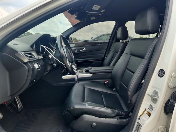 2016 MERCEDES-BENZ E E350