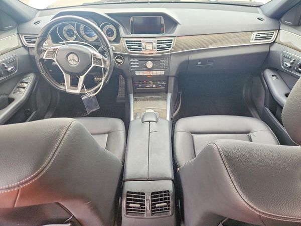 2016 MERCEDES-BENZ E E350