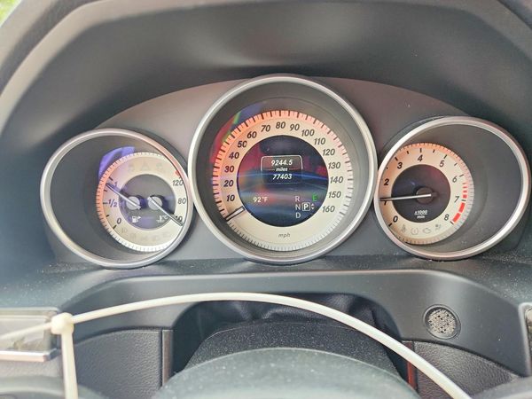2016 MERCEDES-BENZ E E350