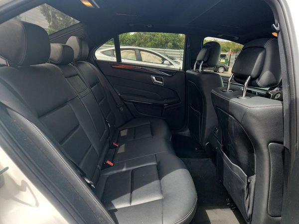 2016 MERCEDES-BENZ E E350