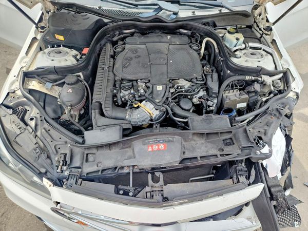 2016 MERCEDES-BENZ E E350