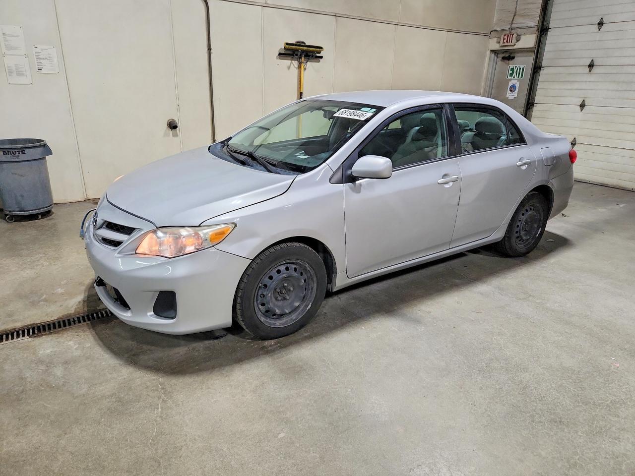 2012 TOYOTA COROLLA