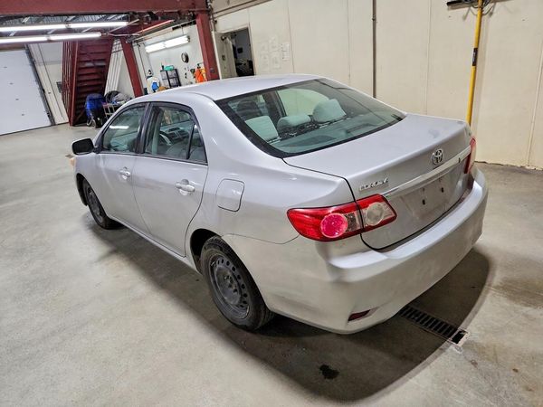 2012 TOYOTA COROLLA