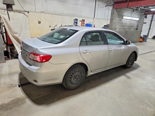 2012 TOYOTA COROLLA