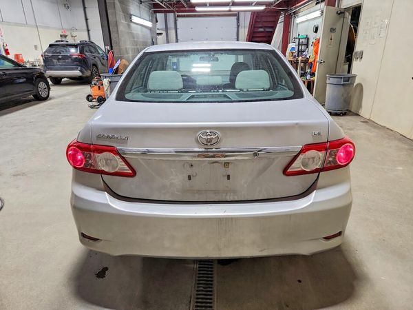 2012 TOYOTA COROLLA