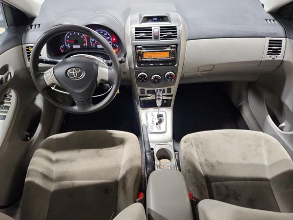 2012 TOYOTA COROLLA
