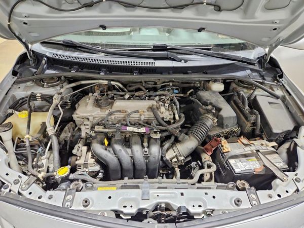 2012 TOYOTA COROLLA