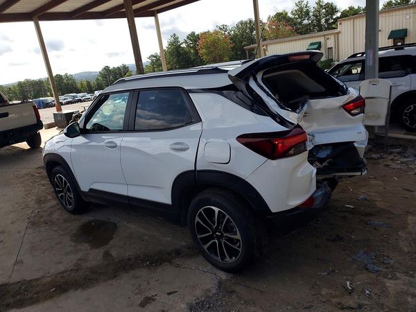 2026 CHEVROLET TRAILBLAZE LT — DSRA