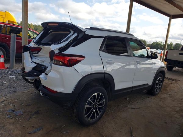 2026 CHEVROLET TRAILBLAZE LT — PSRA