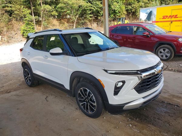 2026 CHEVROLET TRAILBLAZE LT — Passenger 3/4