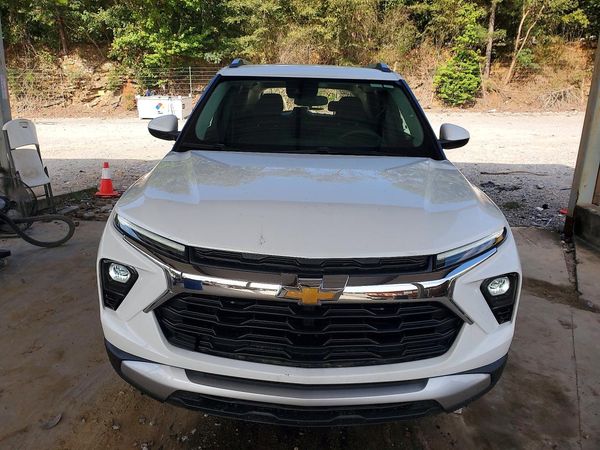 2026 CHEVROLET TRAILBLAZE LT — DIRF