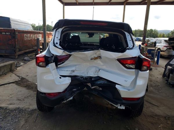 2026 CHEVROLET TRAILBLAZE LT — DIRR