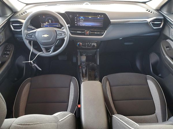 2026 CHEVROLET TRAILBLAZE LT — CKPT