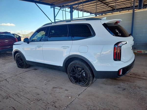 2025 KIA TELLURIDE EX, EX X-LINE, EX X-PRO — DSRA
