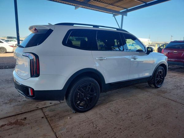 2025 KIA TELLURIDE EX, EX X-LINE, EX X-PRO — PSRA