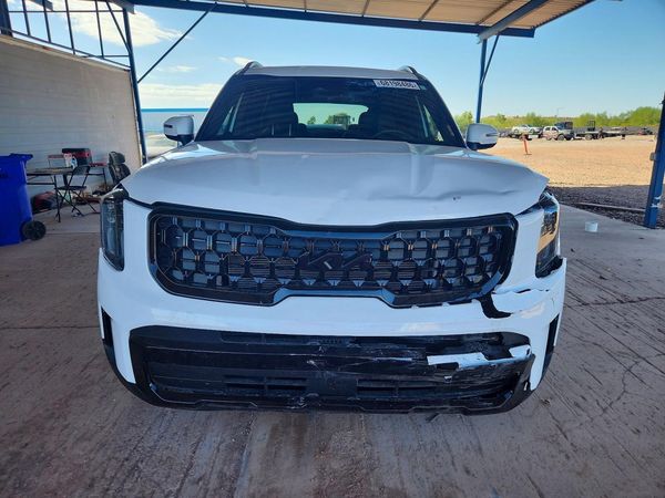 2025 KIA TELLURIDE EX, EX X-LINE, EX X-PRO — DIRF