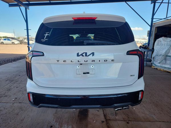 2025 KIA TELLURIDE EX, EX X-LINE, EX X-PRO — DIRR