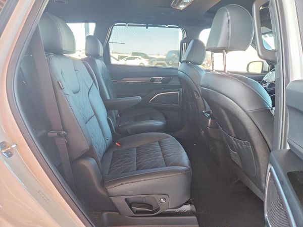 2025 KIA TELLURIDE EX, EX X-LINE, EX X-PRO — PSRS