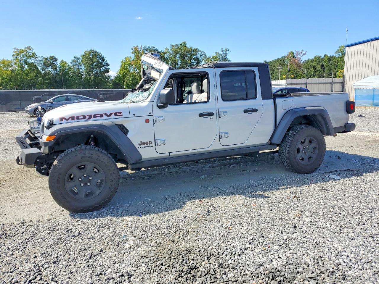 2022 JEEP GLADIATOR Mojave