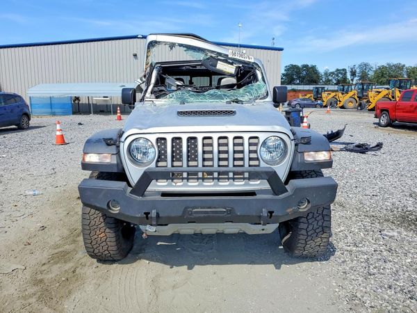 2022 JEEP GLADIATOR Mojave