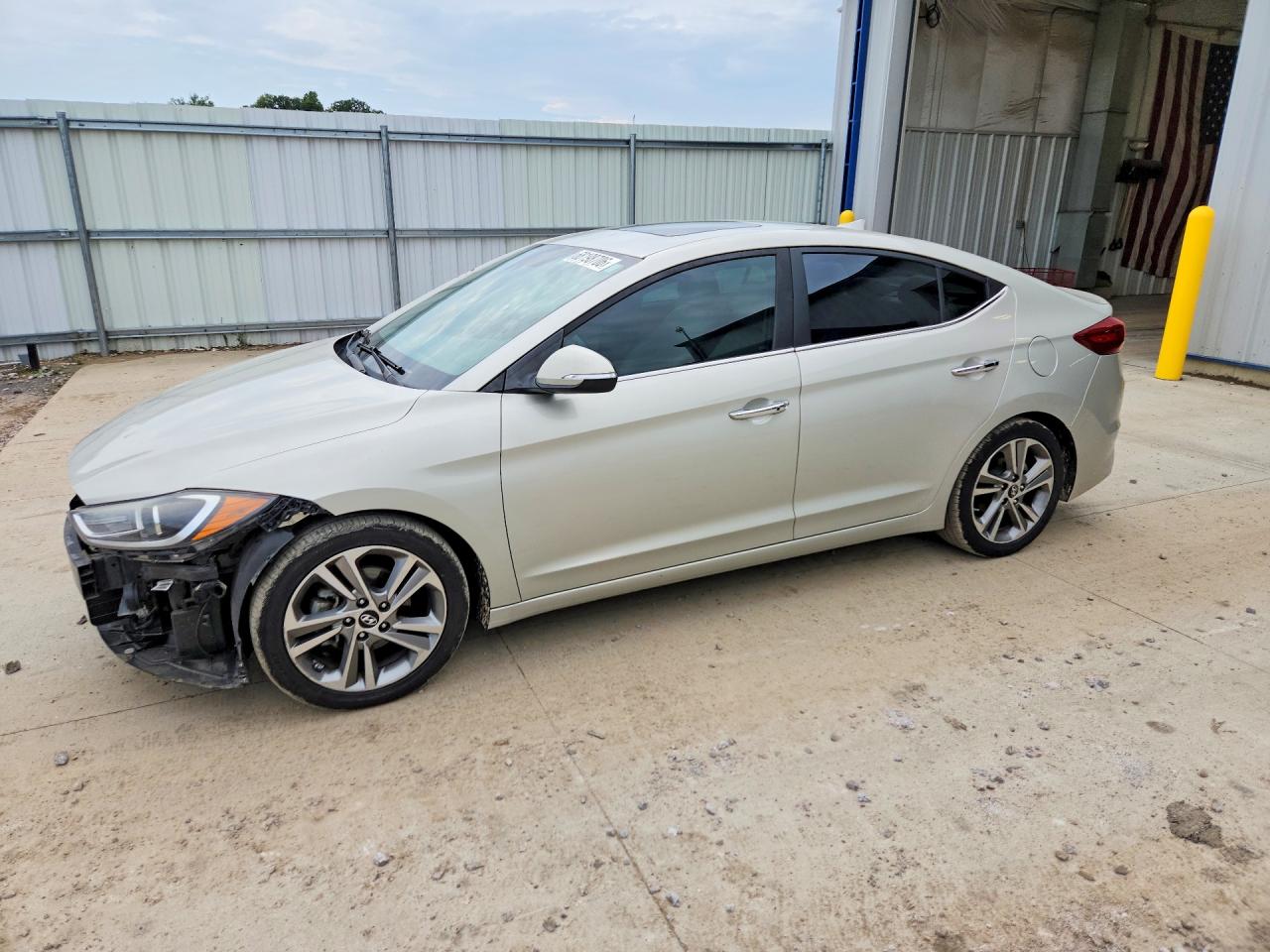 2017 HYUNDAI ELANTRA