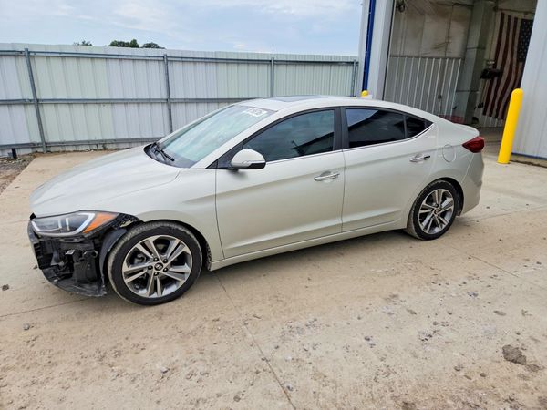 2017 HYUNDAI ELANTRA