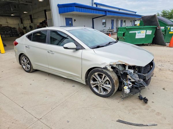 2017 HYUNDAI ELANTRA