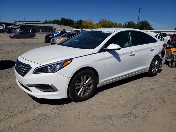 2016 HYUNDAI SONATA