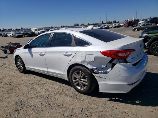 2016 HYUNDAI SONATA