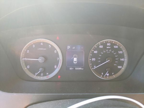 2016 HYUNDAI SONATA