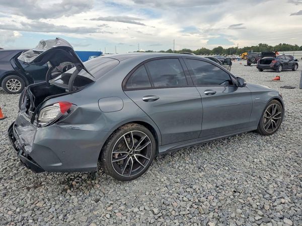 2020 MERCEDES-BENZ C — PSRA