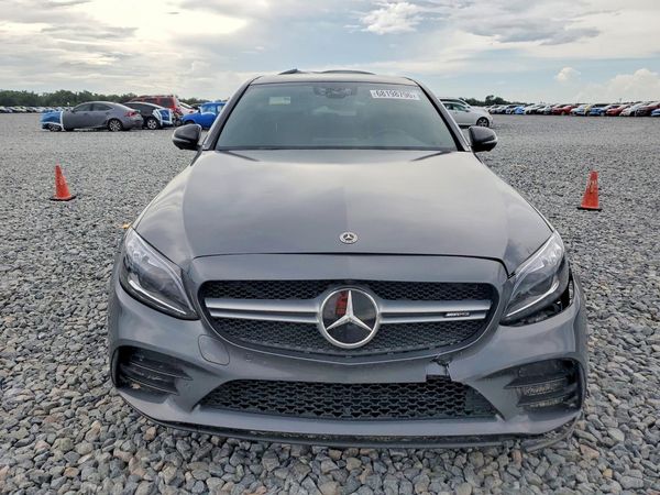 2020 MERCEDES-BENZ C — DIRF
