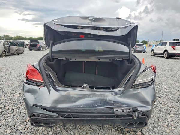 2020 MERCEDES-BENZ C — DIRR