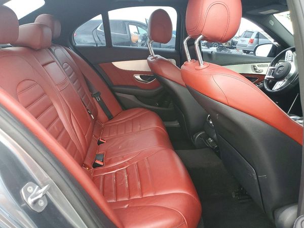 2020 MERCEDES-BENZ C — PSRS