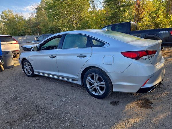 2019 HYUNDAI SONATA — DSRA