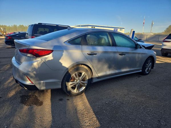 2019 HYUNDAI SONATA — PSRA