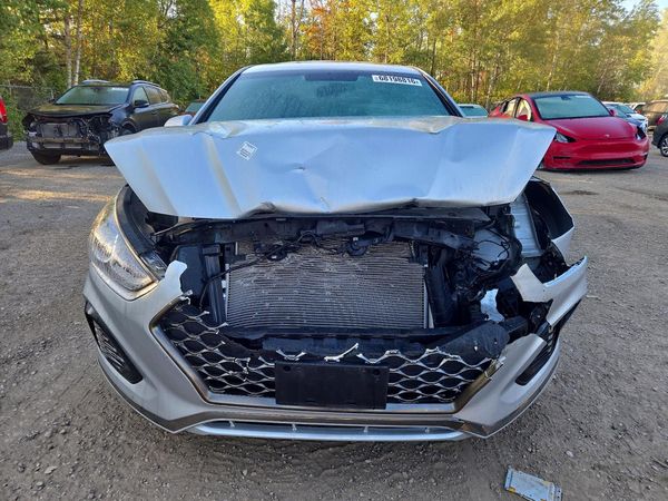 2019 HYUNDAI SONATA — DIRF