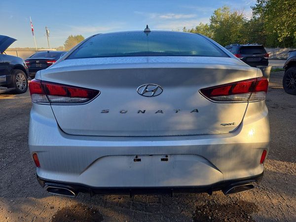 2019 HYUNDAI SONATA — DIRR