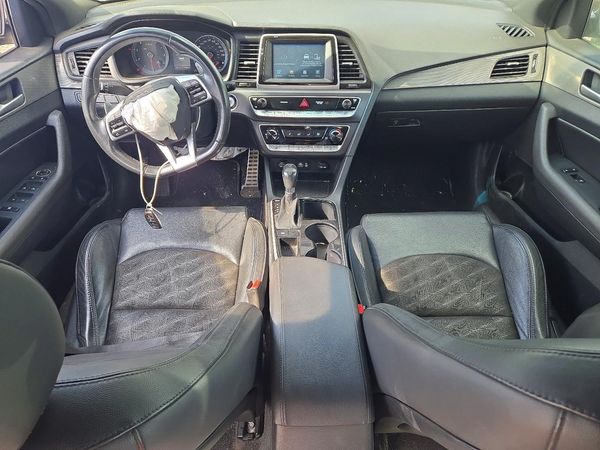 2019 HYUNDAI SONATA — CKPT