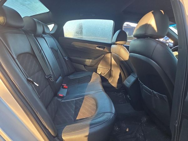 2019 HYUNDAI SONATA — PSRS