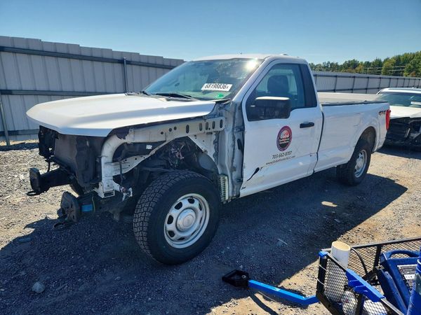 2022 FORD F150