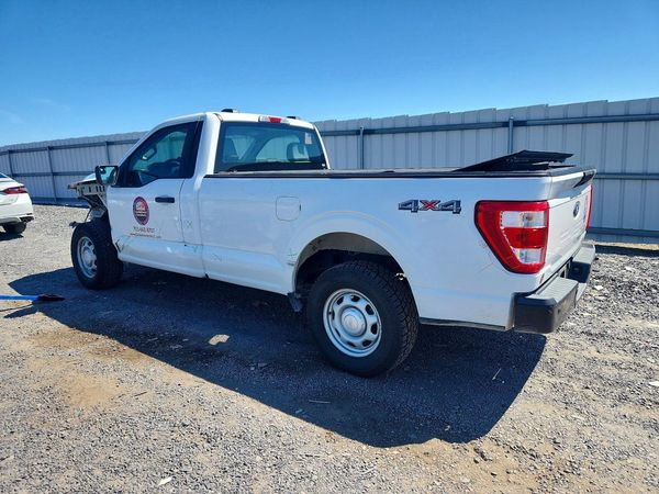 2022 FORD F150